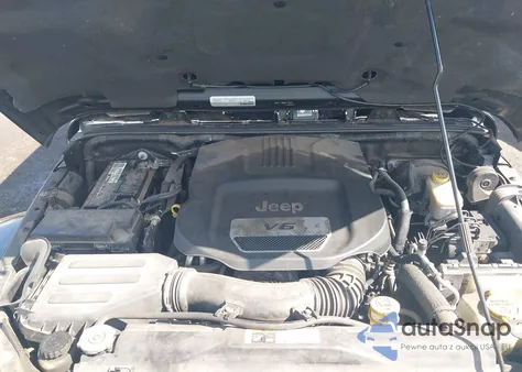 2015 Jeep Wrangler Unlimited Sahara from USA, damaged, VIN 1C4BJWEGXFL557844